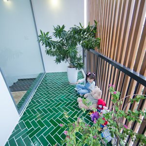 GẠCH GỐM THỦ CÔNG