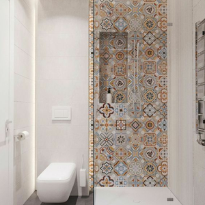 Gạch ốp nhà tắm và những điều cần chú ý!