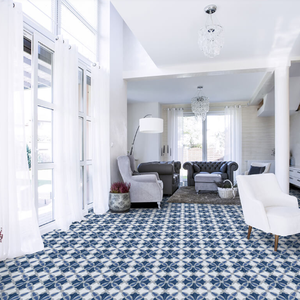 3 mẹo lựa chọn mẫu gạch lát nền phòng khách đẹp