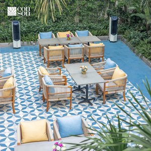 BongTiles at E Magazine by Archiexpo