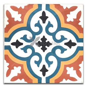 BongTiles - Encaustic Handmade Cement Tiles B101-12