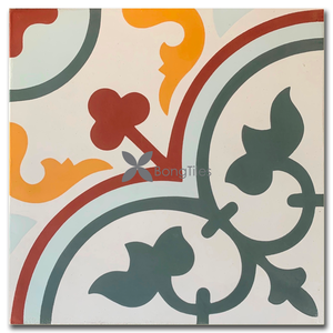 BongTiles - Encaustic Handmade Cement Tiles B102-10
