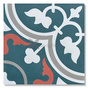BongTiles - Encaustic Handmade Cement Tiles B102-18