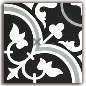 BongTiles - Encaustic Handmade Cement Tiles B102-6