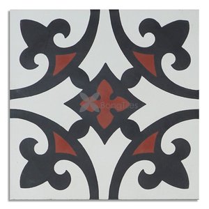 BongTiles - Encaustic Handmade Cement Tiles B105-5