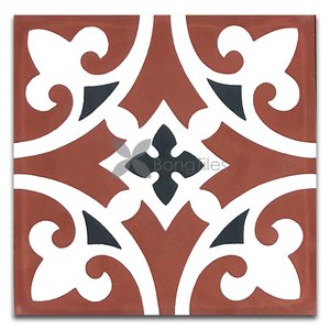 BongTiles - Encaustic Handmade Cement Tiles B105-6