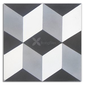 BongTiles - Gạch bông cổ điển B108-1
