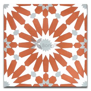 BongTiles - Encaustic Handmade Cement Tiles B111-2