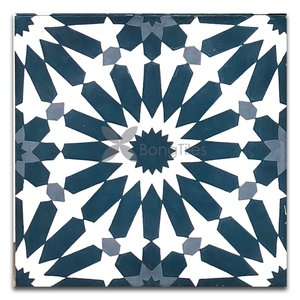 BongTiles - Encaustic Handmade Cement Tiles B111-3