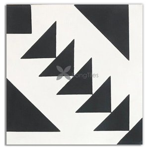 BongTiles - Encaustic Handmade Cement Tiles B120-1