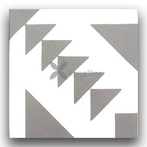 BongTiles - Encaustic Handmade Cement Tiles B120-3
