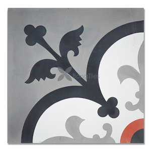 BongTiles - Encaustic Handmade Cement Tiles B124-2