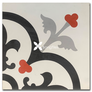BongTiles - Encaustic Handmade Cement Tiles B124-8