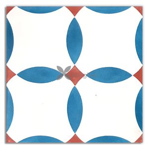 BongTiles - Encaustic Handmade Cement Tiles B130-1