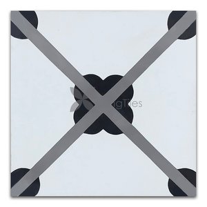 BongTiles - Encaustic Handmade Cement Tiles B139-1