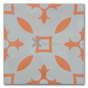 BongTiles - Encaustic Handmade Cement Tiles B142-4
