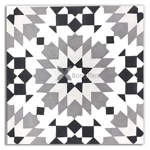 BongTiles - Encaustic Handmade Cement Tiles B150-3