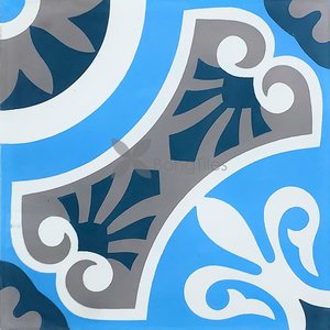 BongTiles - Encaustic Handmade Cement Tiles B151-1