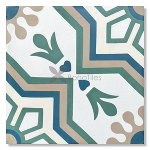 BongTiles - Encaustic Handmade Cement Tiles B160-3