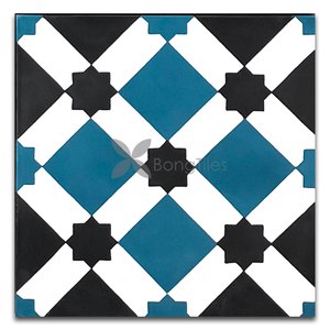 BongTiles - Encaustic Handmade Cement Tiles B164-1