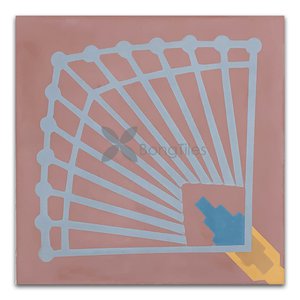 BongTiles - Encaustic Handmade Cement Tiles B165-2