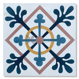 BongTiles - Encaustic Handmade Cement Tiles B186-1