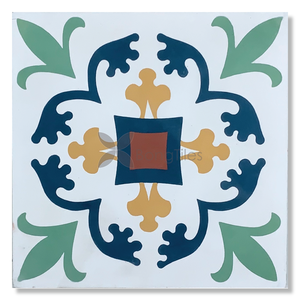 BongTiles - Encaustic Handmade Cement Tiles B190-1