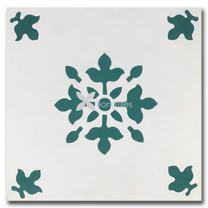BongTiles - Encaustic Handmade Cement Tiles B192-2