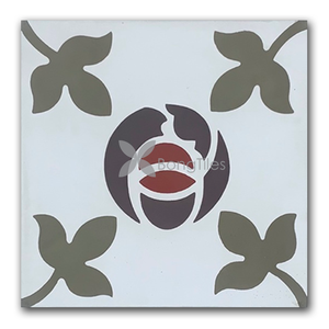 BongTiles - Encaustic Handmade Cement Tiles B193-1