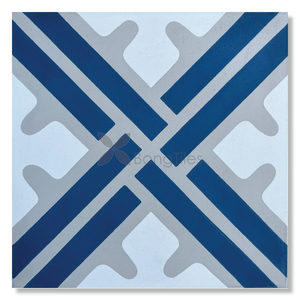 BongTiles - Encaustic Handmade Cement Tiles  B198-2