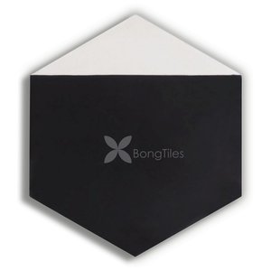 BongTiles - Encaustic handmade hexagon cement tiles B201-3