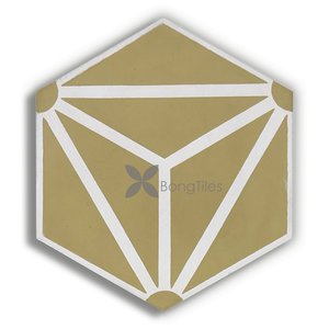 BongTiles - Gạch bông lục giác B204-3