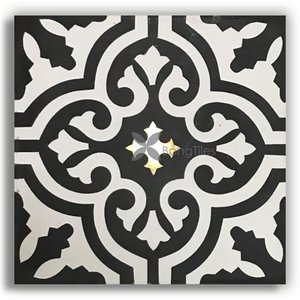 BongTiles - Brass Cement Tiles B304-1