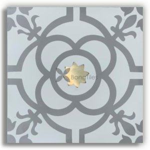BongTiles - Brass Cement Tiles B305-2