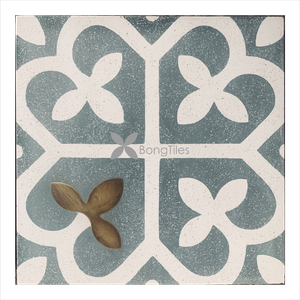 BongTiles - Brass Cement Tiles B309-1