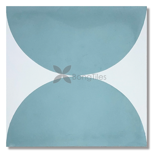 BongTiles - Gạch bông cổ điển B412-4