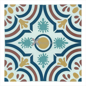 BongTiles - Gạch bông cổ điển B424-1