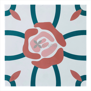 BongTiles - Gạch bông cổ điển B429-1