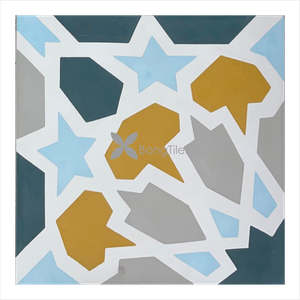 BongTiles - Encaustic Handmade Cement Tiles B432-1