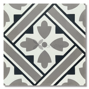 BongTiles - Gạch bông cổ điển B448-1