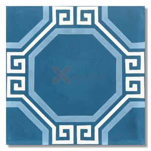 BongTiles - Gạch bông cổ điển B449-3