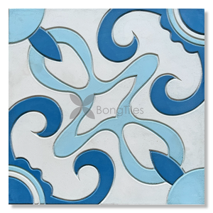 BongTiles - Gạch bông cổ điển B484-1