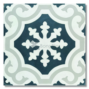 BongTiles - Gạch bông cổ điển B489-1