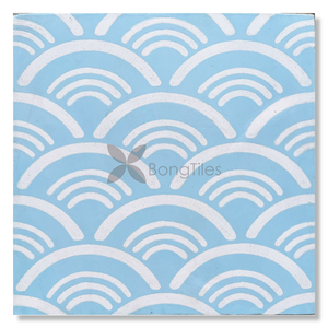 BongTiles - Gạch bông cổ điển B490-1