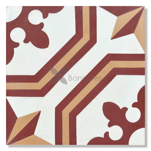 BongTiles - Encaustic Handmade Cement Tiles B526-2