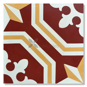 BongTiles - Encaustic Handmade Cement Tiles B526-3