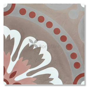 BongTiles - Encaustic Handmade Cement Tiles B530-1