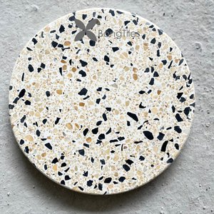 BongTiles - Customized concrete terrazzo items/floor BT1000.Y3.Y5.B5