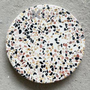 BongTiles - Customized concrete terrazzo items/floor BT1000.Y5.R5.P5
