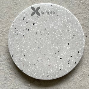 BongTiles - Customized concrete terrazzo items/floor BT1001.G23.B3
